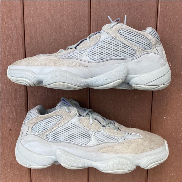 Yeezy 500 Salt